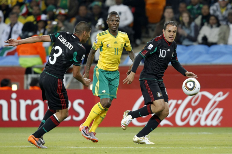 México el gran favorito para llevarse la victoria en la jornada inaugural del Mundial