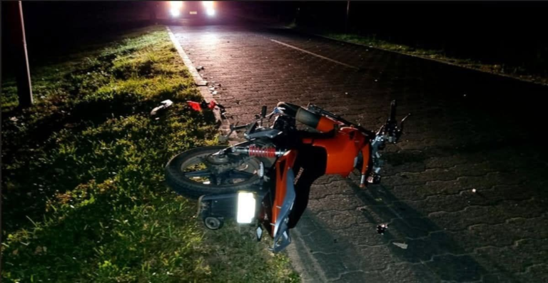 Quinceañero fallece en hospital de Nueva Segovia tras accidentarse a finales de mayo