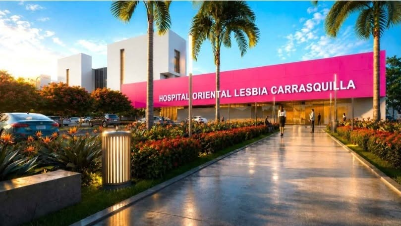 Hospital Oriental Managua: 510 camas y US$135 millones