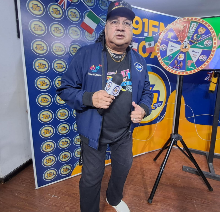 Gustavo Leytón festejará sus 64 años de vida con Gran Concierto Gratis