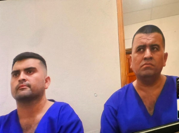 A juicio dos sujetos por traficar media tonelada de cocaína de Costa Rica hacia Honduras