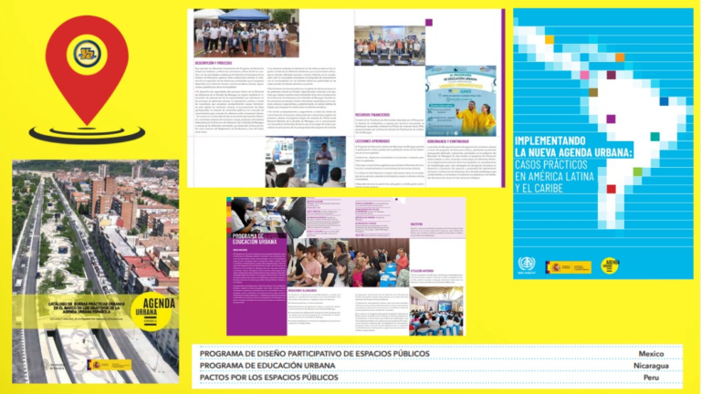 Revista Internacional destaca a Managua por sus buenas prácticas urbanísticas