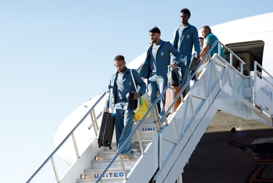 Brasil en EE.UU. llega con bautizo antes del Mundial
