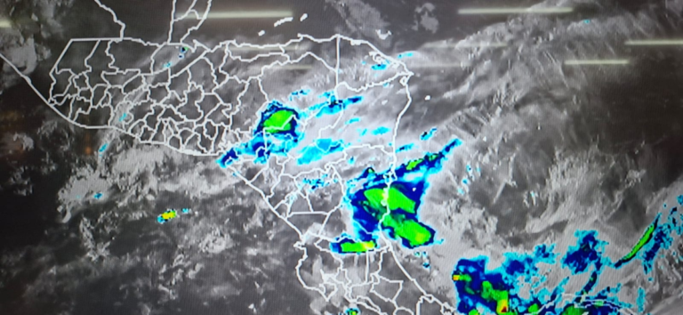 Pronostican lluvias y calor extremo hasta 38°C en Nicaragua