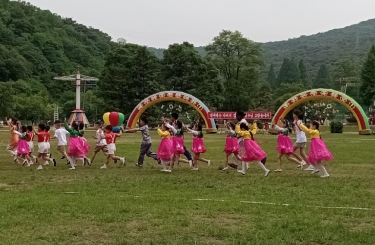 Nicaragua participa en Celebración del Día Internacional del niño y la niña en Pyongyang