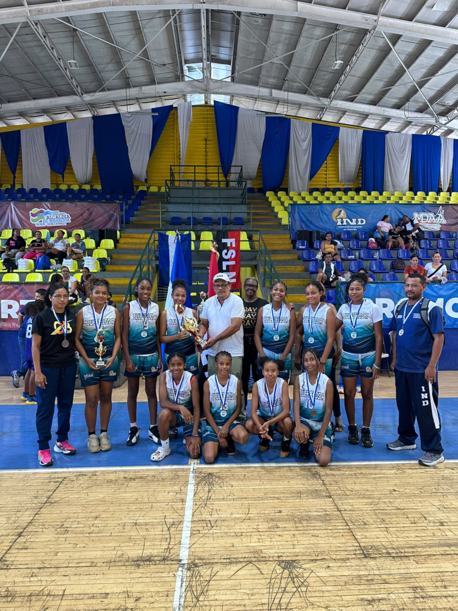 3er Lugar: Bluefields A