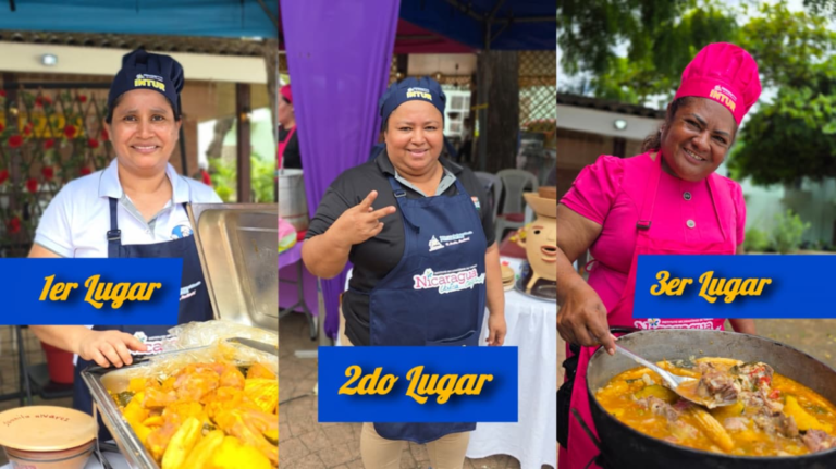 Festival de La Sopa Más Rica reúne a emprendedores gastronómicos de Managua