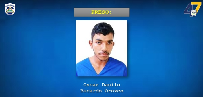 Oscar Danilo Bucardo Orozco