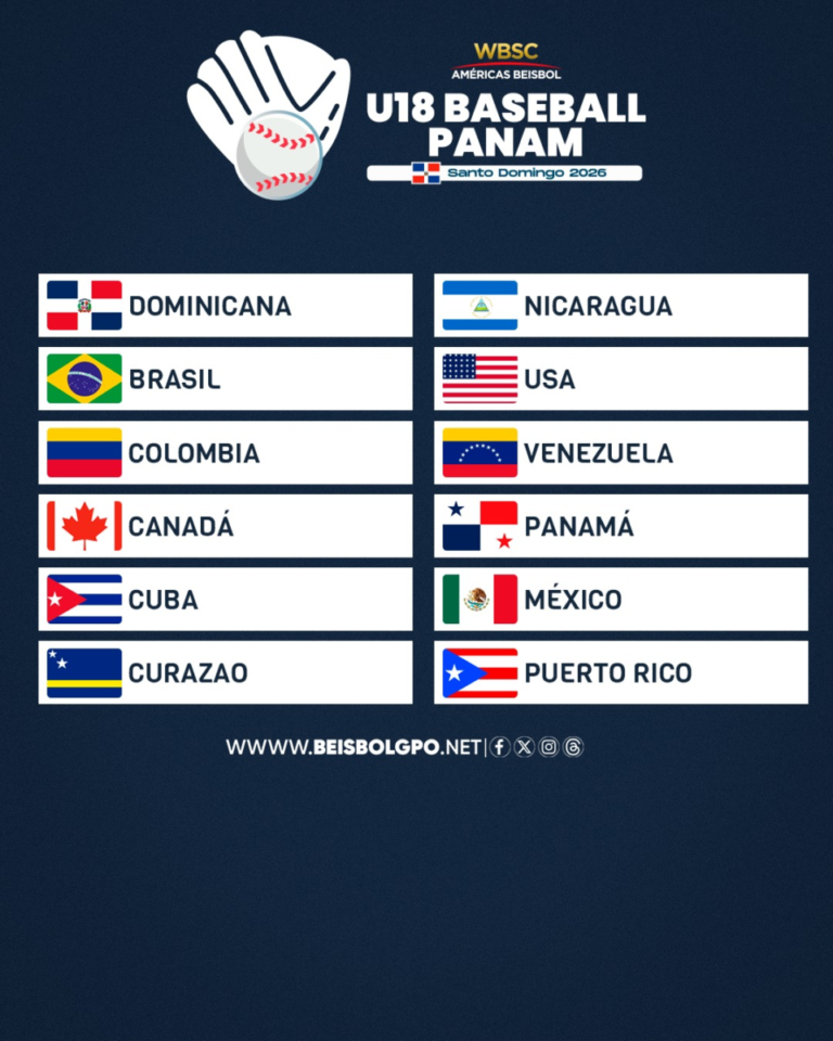 Nicaragua busca su pase al mundial Sub-12 en República Dominicana