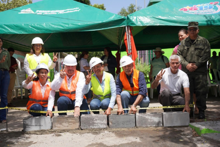 Inician obras de remodelación de la delegación departamental del MARENA en Rivas