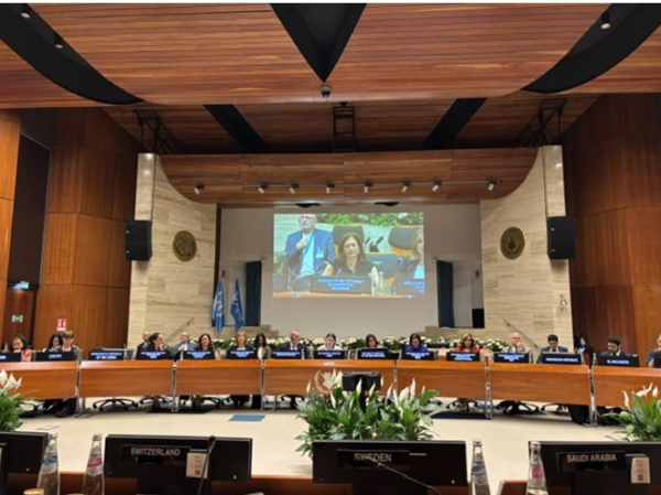 Nicaragua expone éxito de la Merienda Escolar en Foro Internacional del Programa Mundial de Alimentos