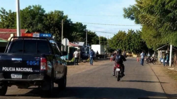 Delincuentes roban 500 mil córdobas a cambista y  balean a «Chango» en Peñas Blancas