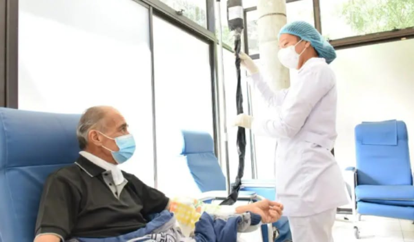 Hospital Santiago de Jinotepe desarrolla Mega Feria de Oncología este fin de semana
