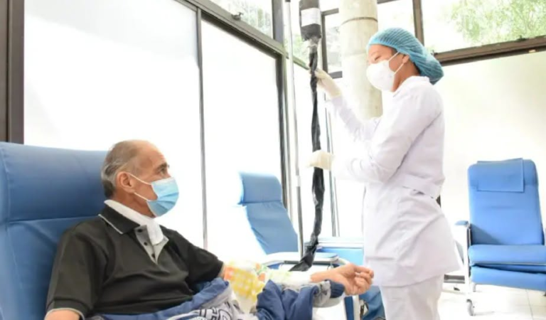 Hospital Santiago de Jinotepe desarrolla Mega Feria de Oncología este fin de semana