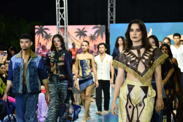Premian a ganadores de V Edición del Concurso de Moda Sostenible «Retazos 2026»