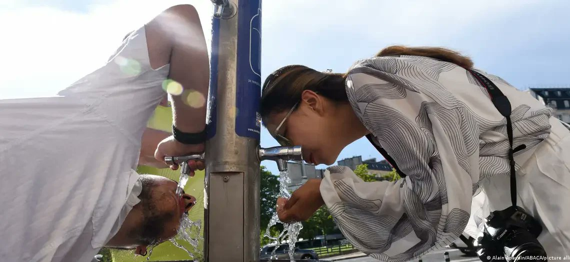 Ola de calor deja cifra alarmante de muertes en Francia