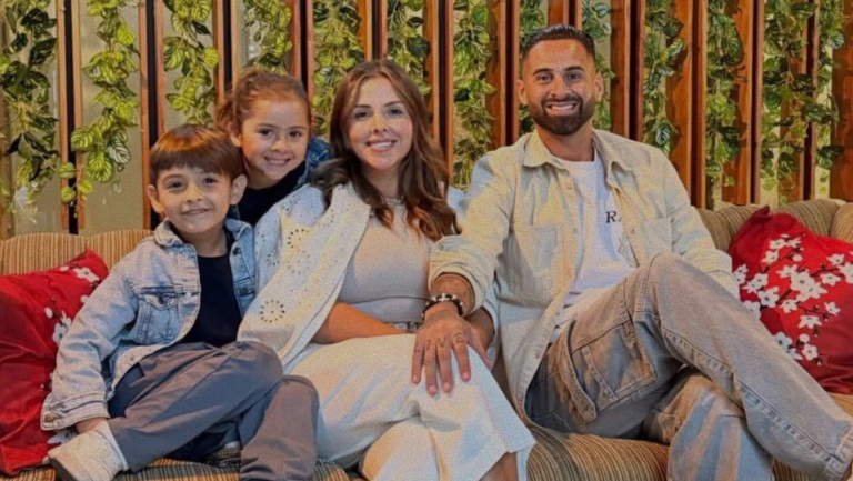 Venezuela: mueren esposa e hijos de Lucas Trejo