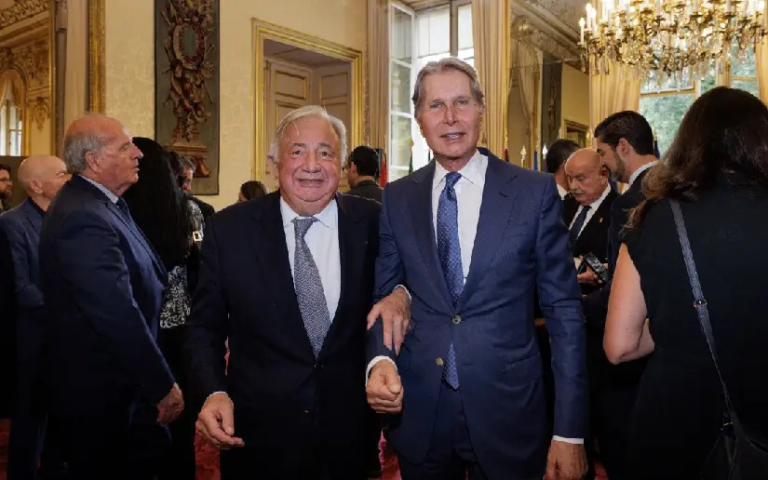 Nicaragua participa en almuerzo oficial de la semana de América Latina y el Caribe en Senado de Francia