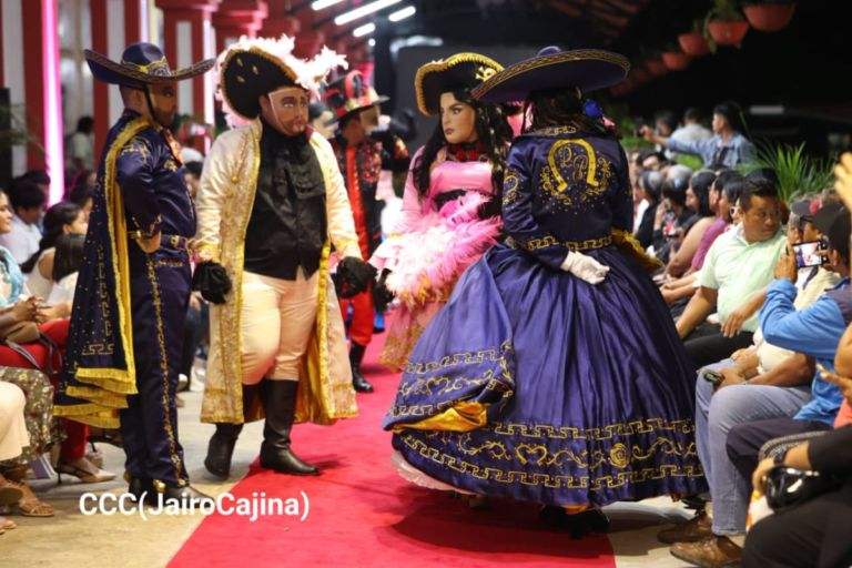 Pasarela Masaya 2026 celebra la moda y la identidad