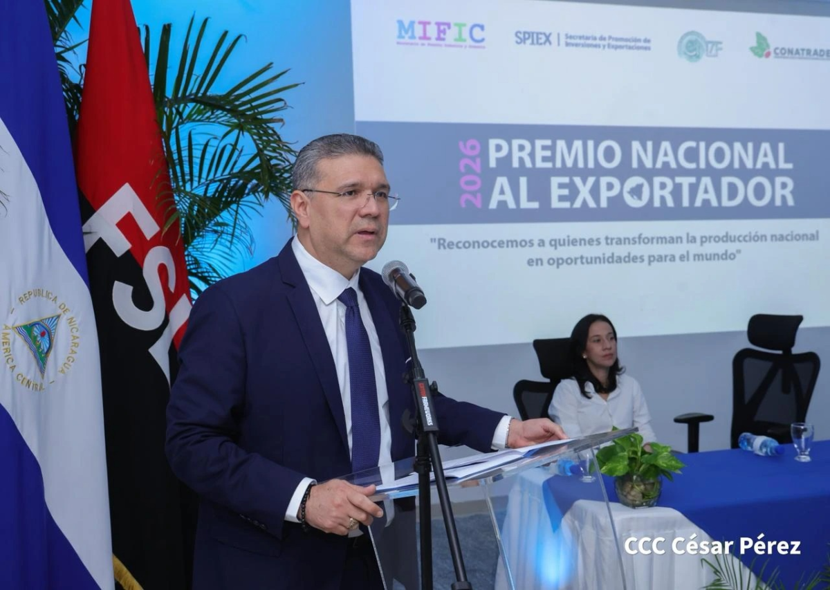 Empresas nicas podrán competir por Premio Exportador 2026
