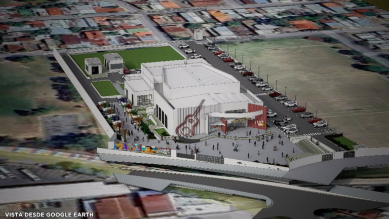 Jinotega inicia construcción de Teatro Otto de la Rocha: C$200 millones