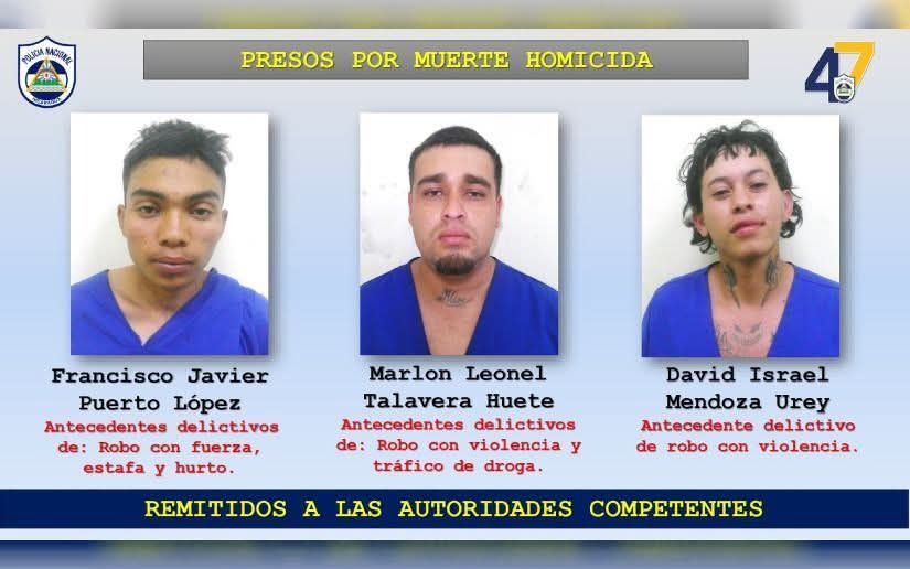 Estelí: juicio por crimen afuera de Zouk