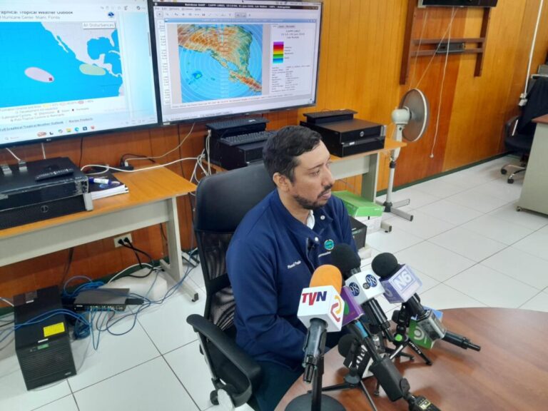 INETER prevé condiciones más húmedas por el paso de las Ondas Tropicales 4 y 5 en Nicaragua