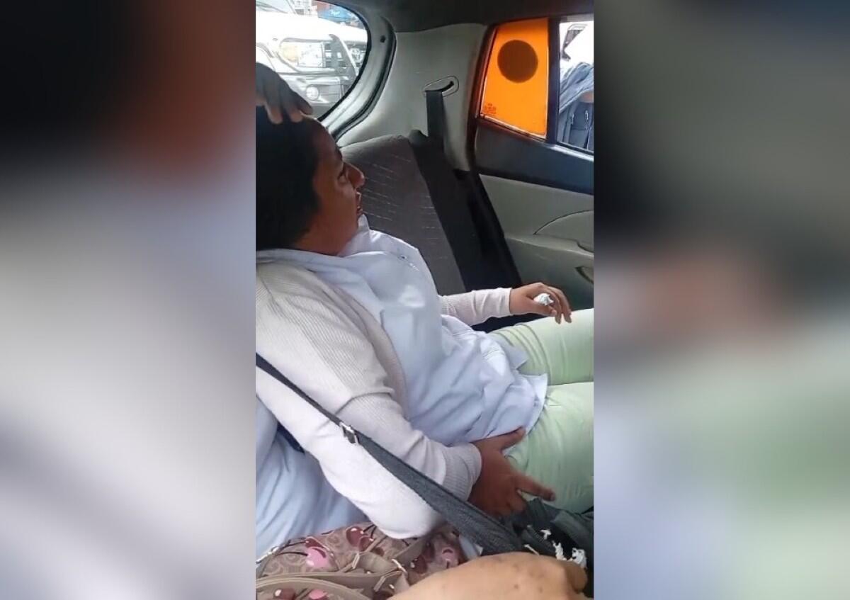 Jahoska de los Ángeles Gaitán Carcache, de 26 años