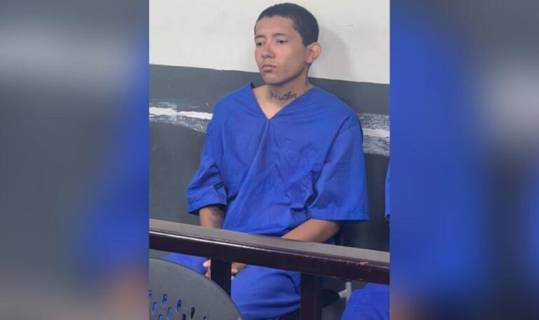 Capturan a tercer asaltante de taxista en Managua