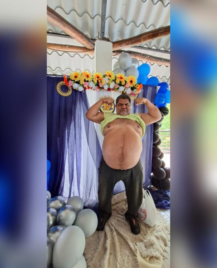 José Manuel Sandoval Sanabria el Papá Panzón 2026