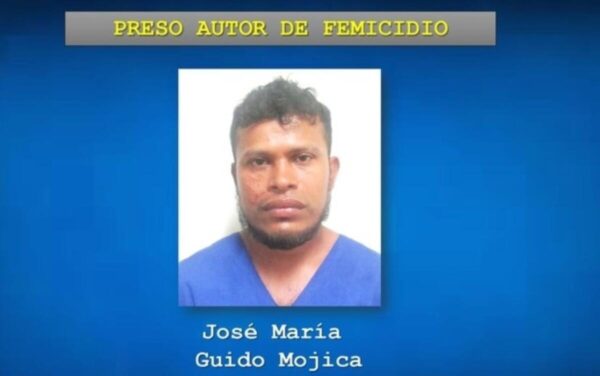 Este es el sujeto que estranguló a su ex pareja por negarse a regresar con él