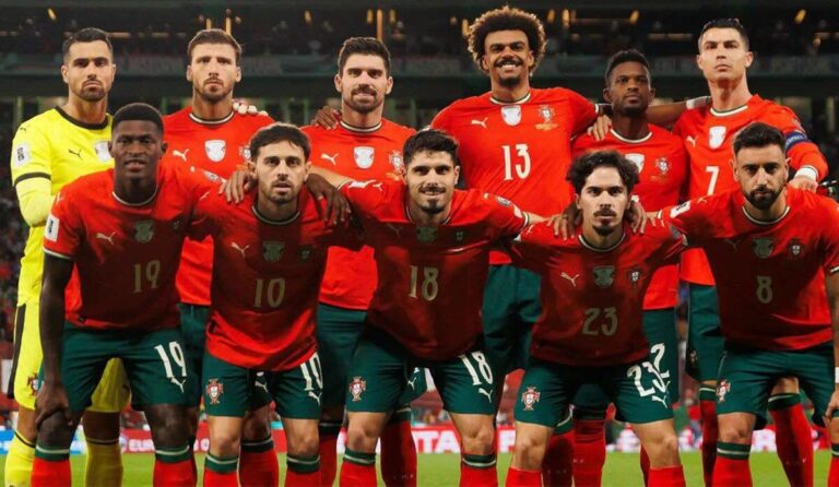 Portugal llega al Mundial siendo una de las favoritas para ganar