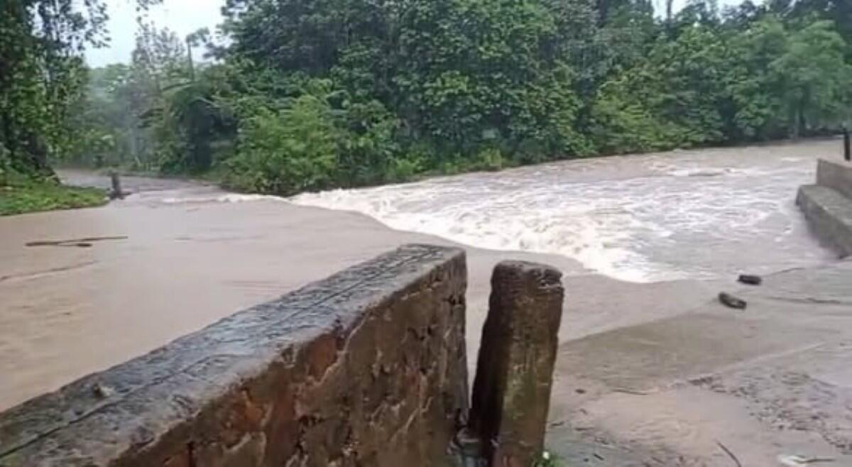 Lluvias en Bonanza y Rosita