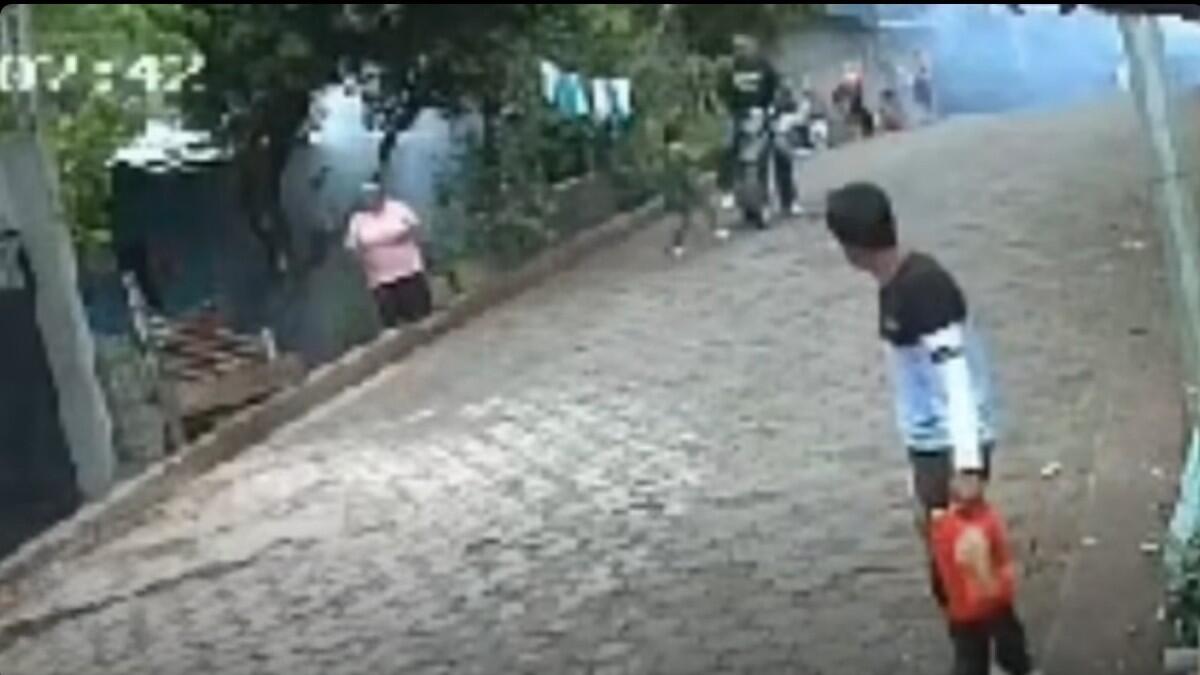 Niña grave Waslala tras choque de moto