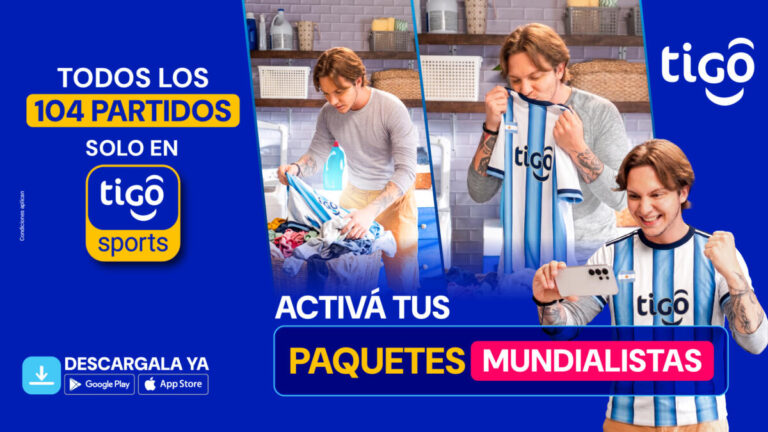 Tigo llevará los 104 partidos del Mundial 2026 a los hogares nicaragüenses