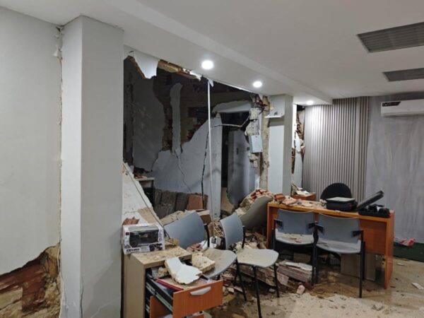 Hijos de trabajadores de RT en Venezuela sufrieron heridas por los terremotos
