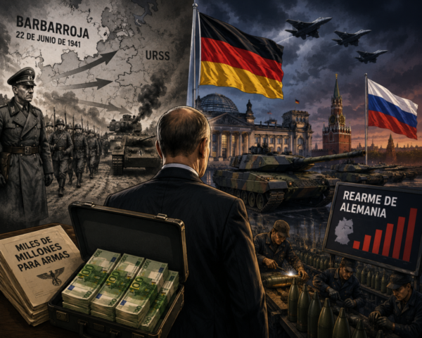Operación Barbarroja 85 años después