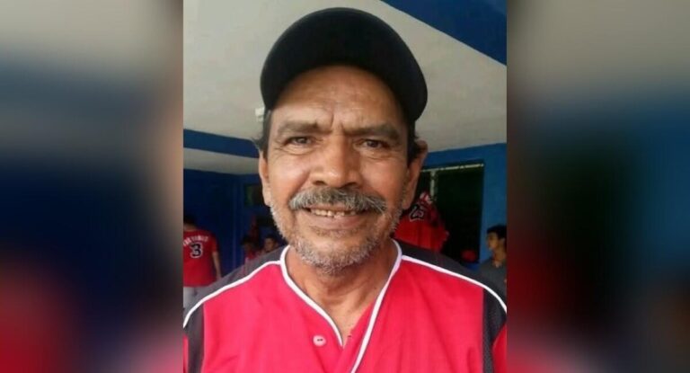 Llaman a solidaridad por salud del ex beisbolista nicaragüense Roberto "Bobby" Espino