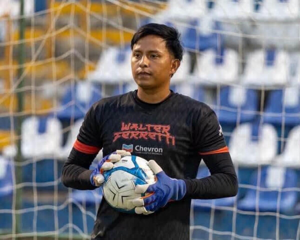 Ronaldo Josiel Espinoza López, de 27 años