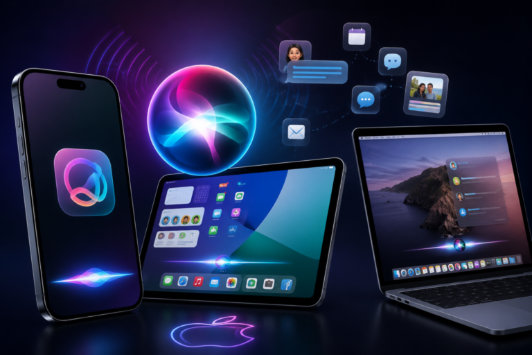 Siri AI promete cambiar el uso del iPhone