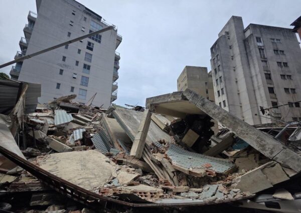 Se elevan a 235 los muertos y a más de 4.300 los heridos por el doble sismo en Venezuela