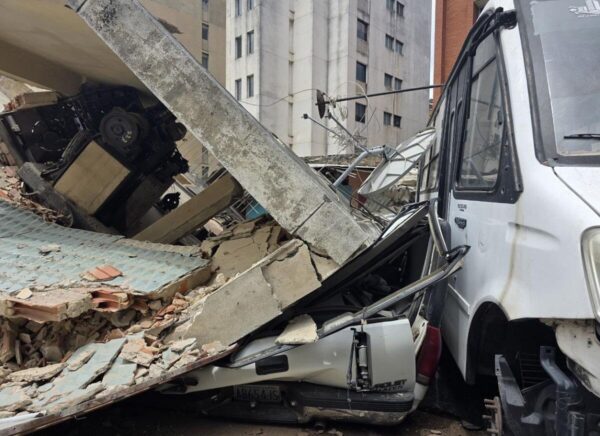 Gobierno de Nicaragua envía mensaje de solidaridad a Venezuela ante tragedia por terremotos