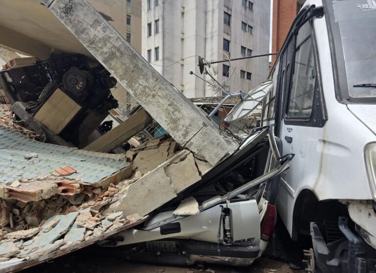 Gobierno de Nicaragua envía mensaje de solidaridad a Venezuela ante tragedia por terremotos