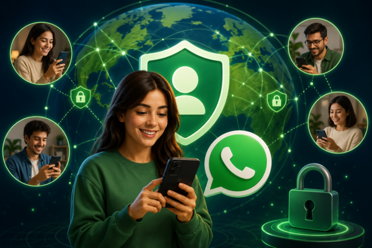 WhatsApp permitirá usar nombres de usuario sin mostrar número