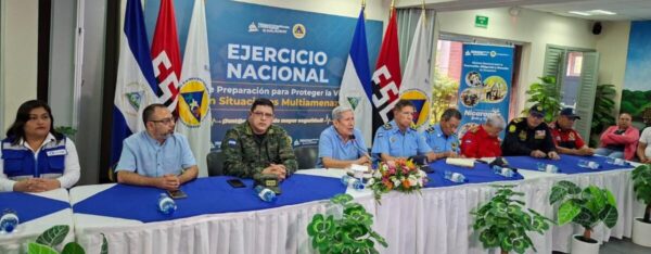 SINAPRED convoca al II Ejercicio Nacional de Preparación para Proteger la Vida