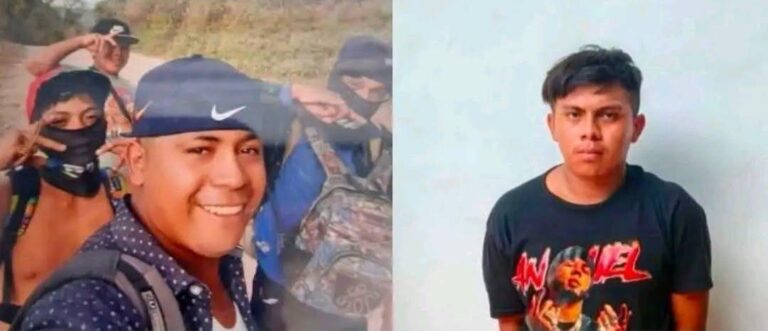 Capturan a nicaragüense por alardear vínculos con MS-13 en Salvador