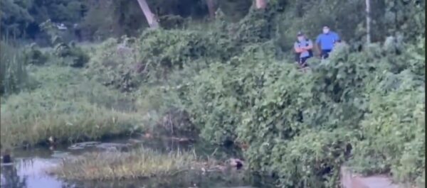 Hallan muerto a desconocido en balneario El Salto, San Rafael del Sur