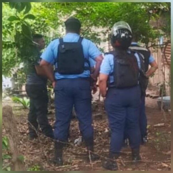 Hallan muerto a Don Toño en Chiquilistagua tras tres días sin verlo