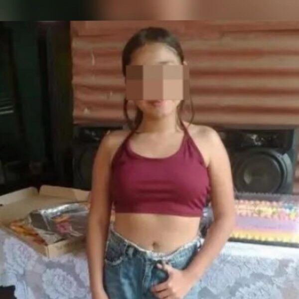 Hallan sana y salva a menor de Chichigalpa que desapareció al ser contactada por TikTok