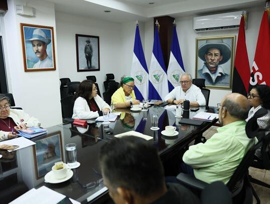 Asamblea define ruta de reformas y busca paz y estabilidad en Nicaragua